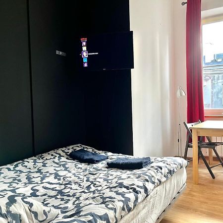 Bezagenta Rooms Centrum Warszawa Eksteriør billede