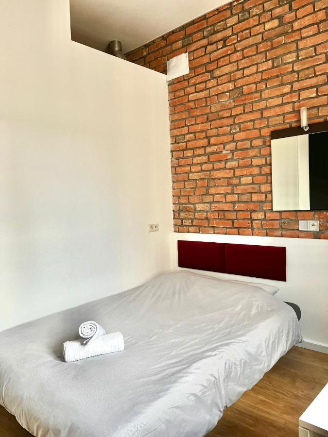 Bezagenta Rooms Centrum Warszawa Eksteriør billede