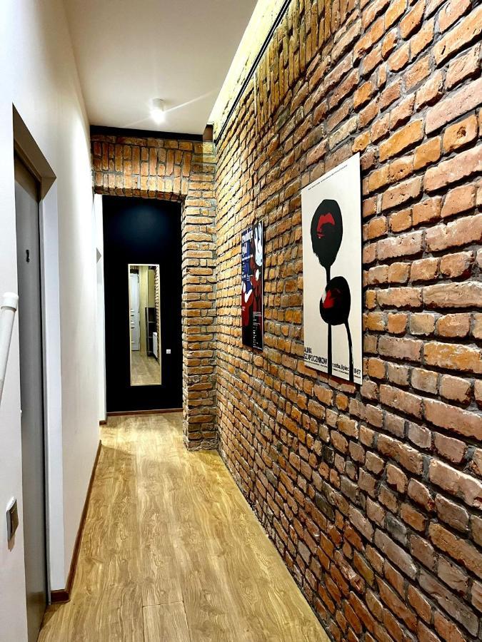 Bezagenta Rooms Centrum Warszawa Eksteriør billede