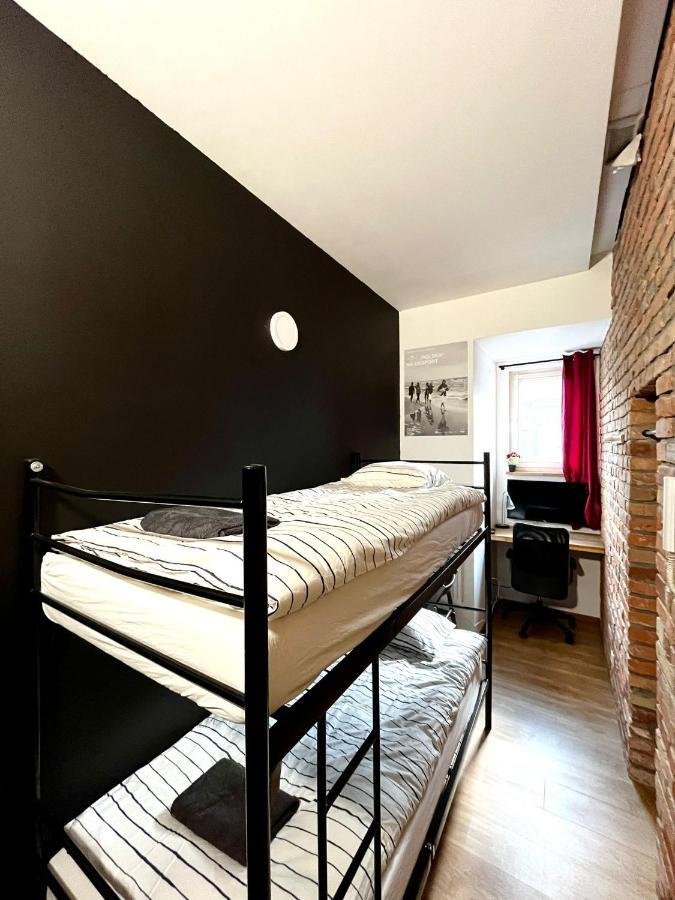 Bezagenta Rooms Centrum Warszawa Eksteriør billede