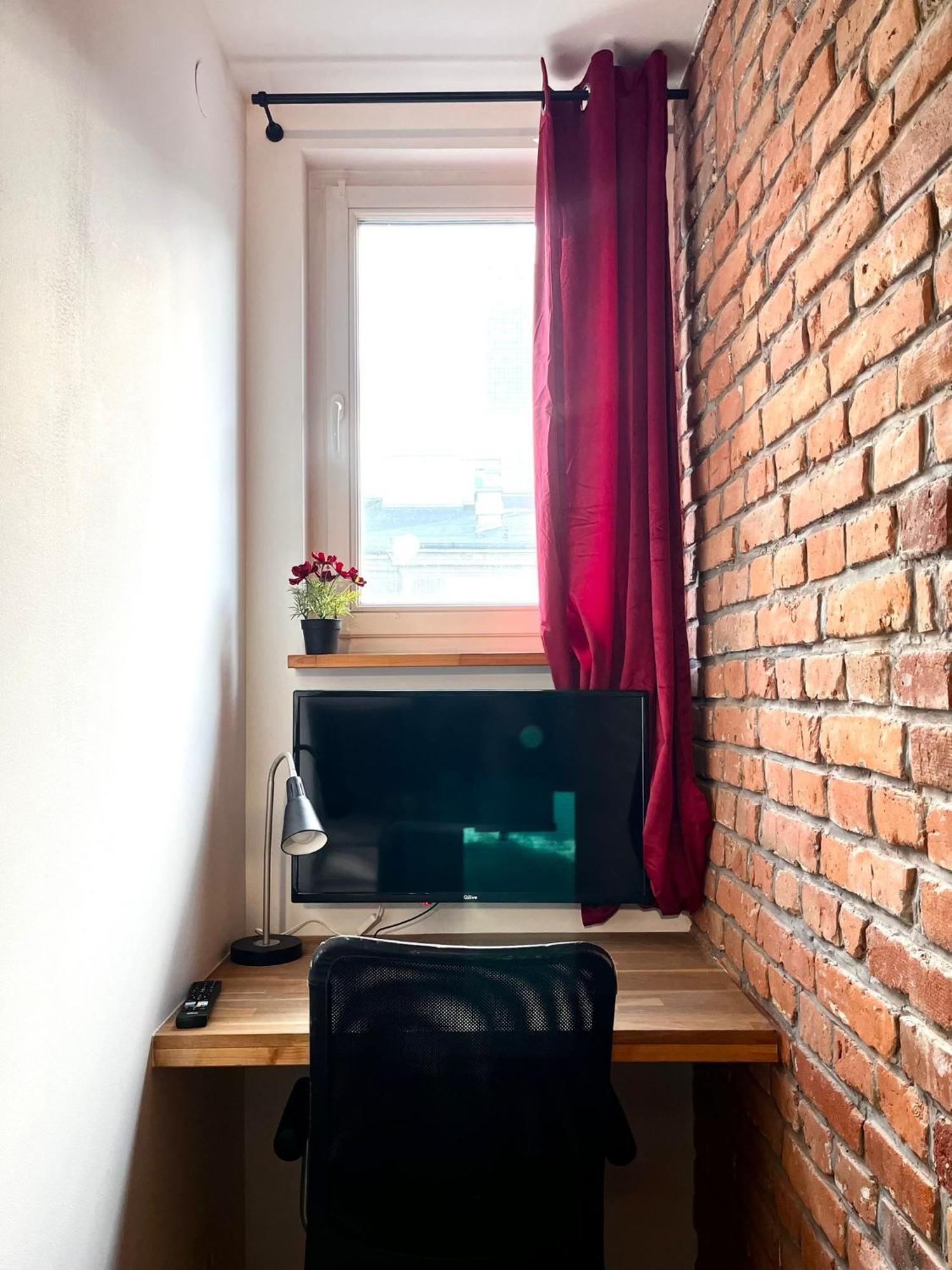 Bezagenta Rooms Centrum Warszawa Værelse billede