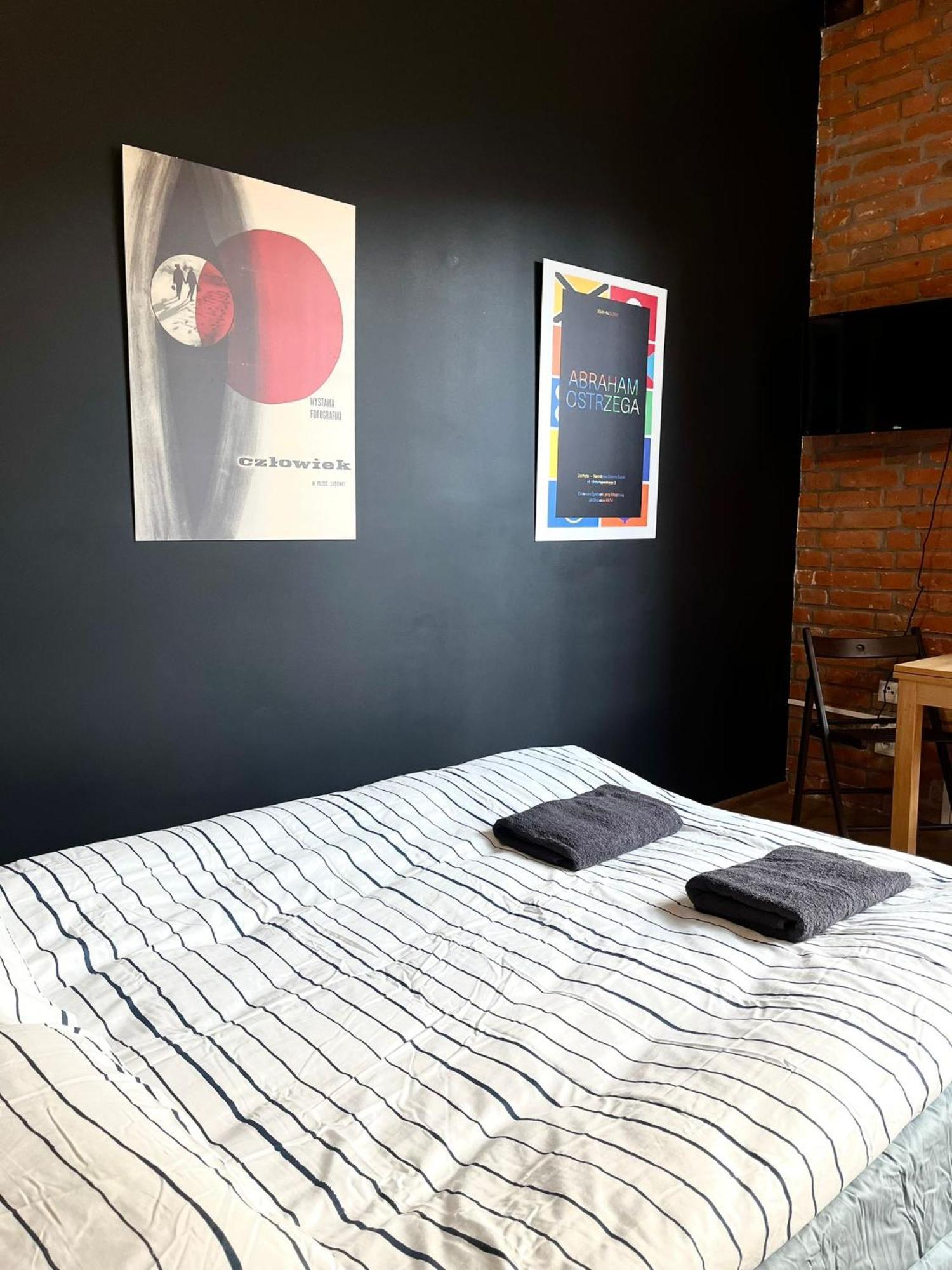 Bezagenta Rooms Centrum Warszawa Værelse billede