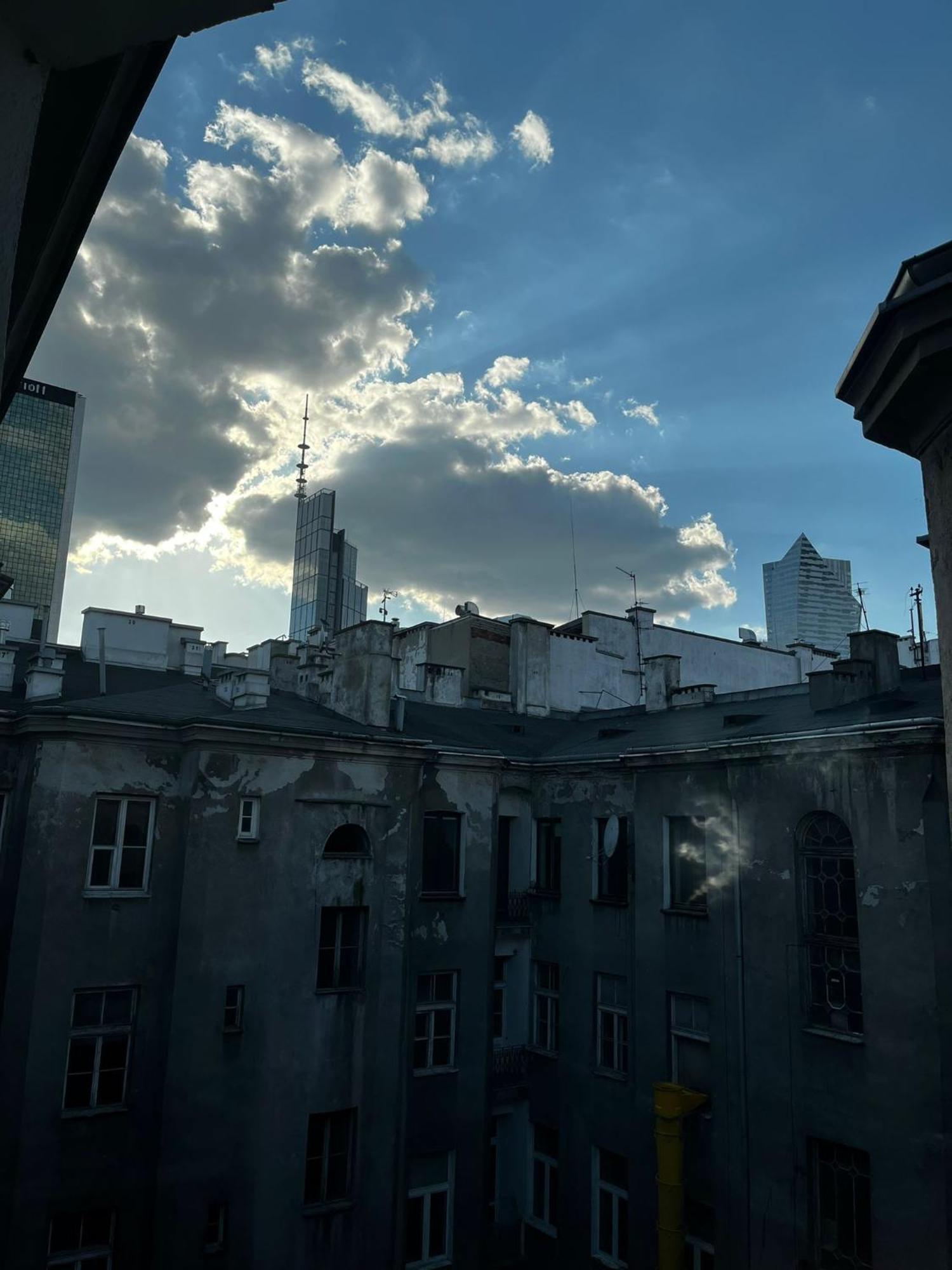 Bezagenta Rooms Centrum Warszawa Værelse billede