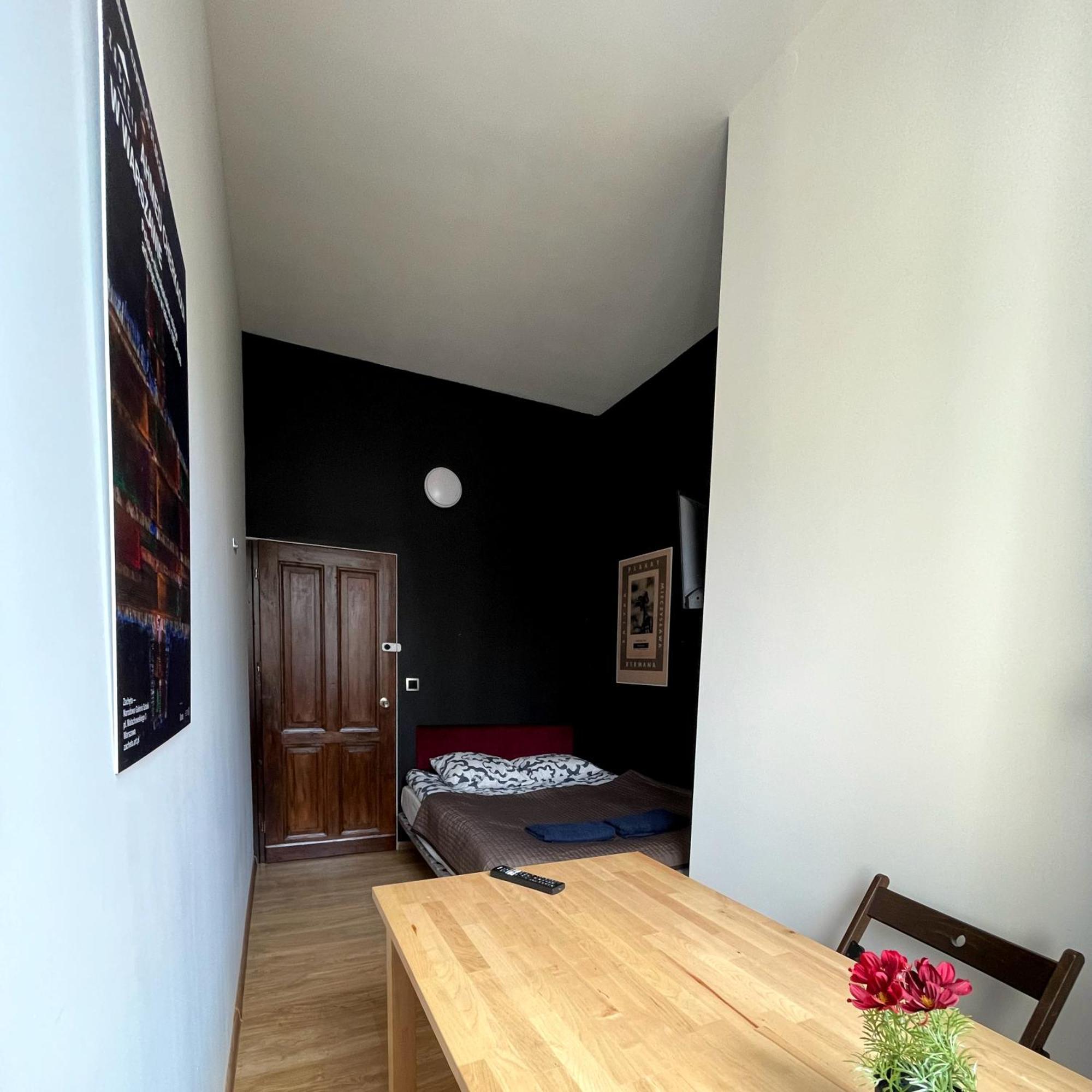 Bezagenta Rooms Centrum Warszawa Værelse billede
