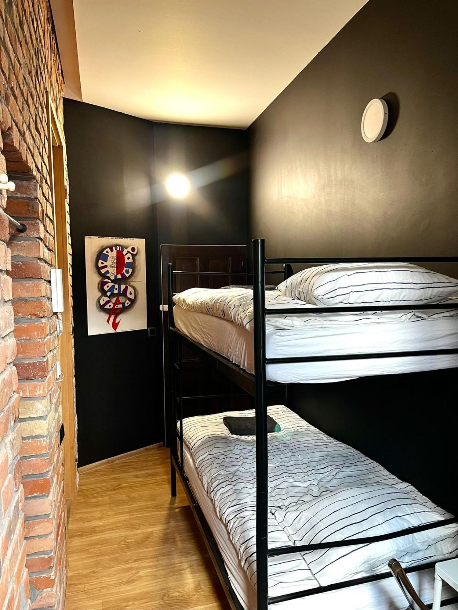 Bezagenta Rooms Centrum Warszawa Værelse billede