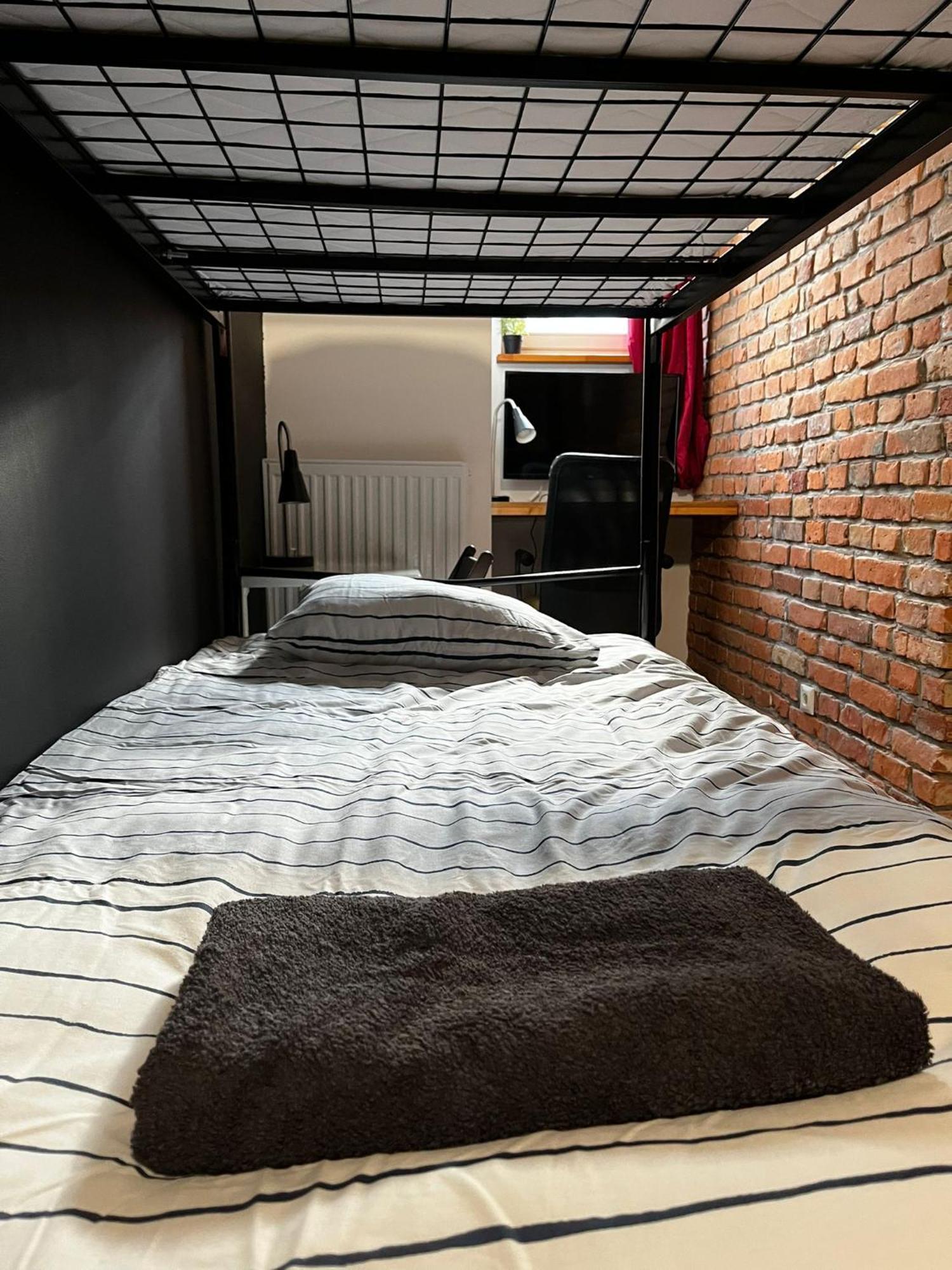 Bezagenta Rooms Centrum Warszawa Værelse billede