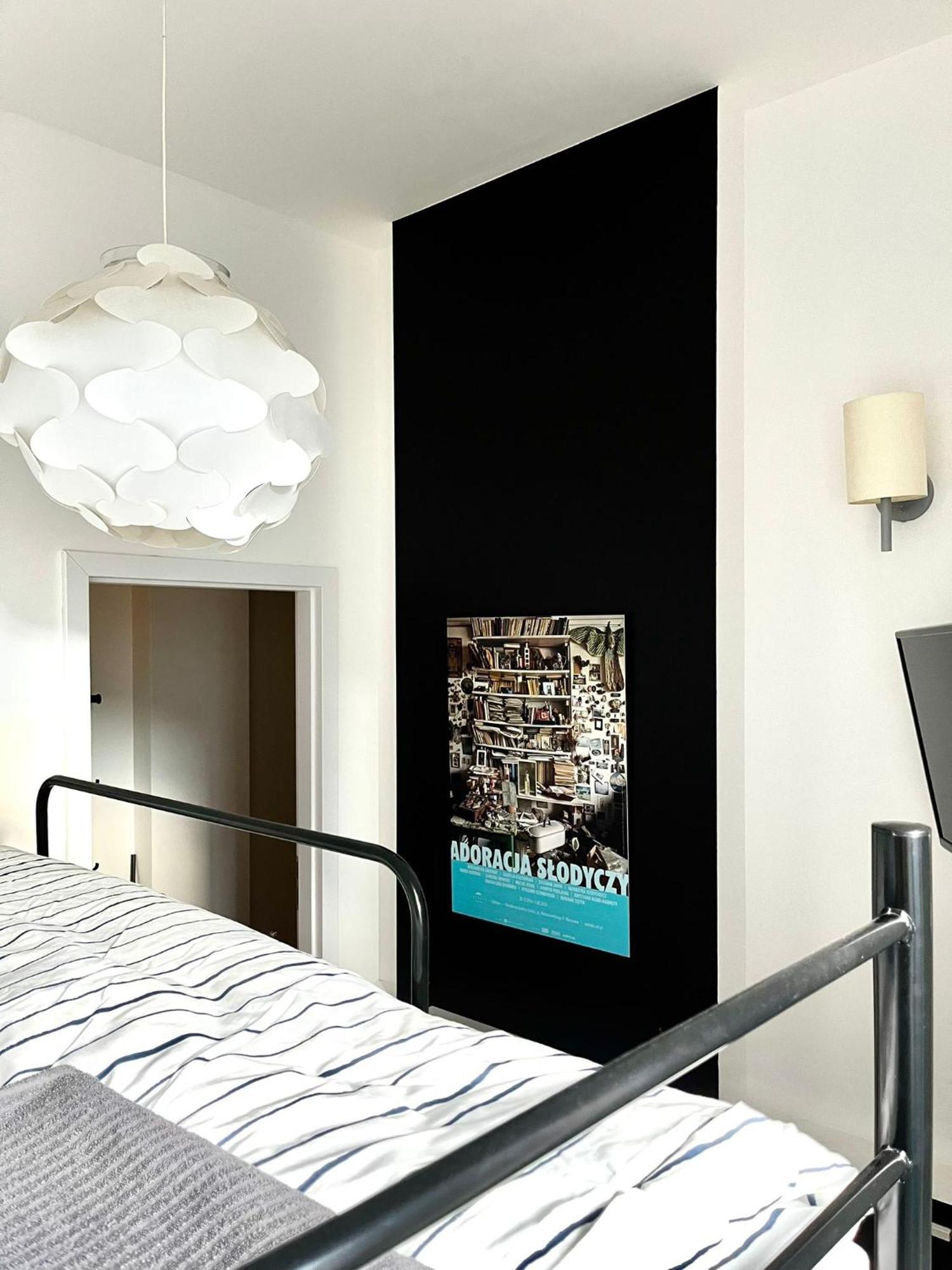 Bezagenta Rooms Centrum Warszawa Værelse billede