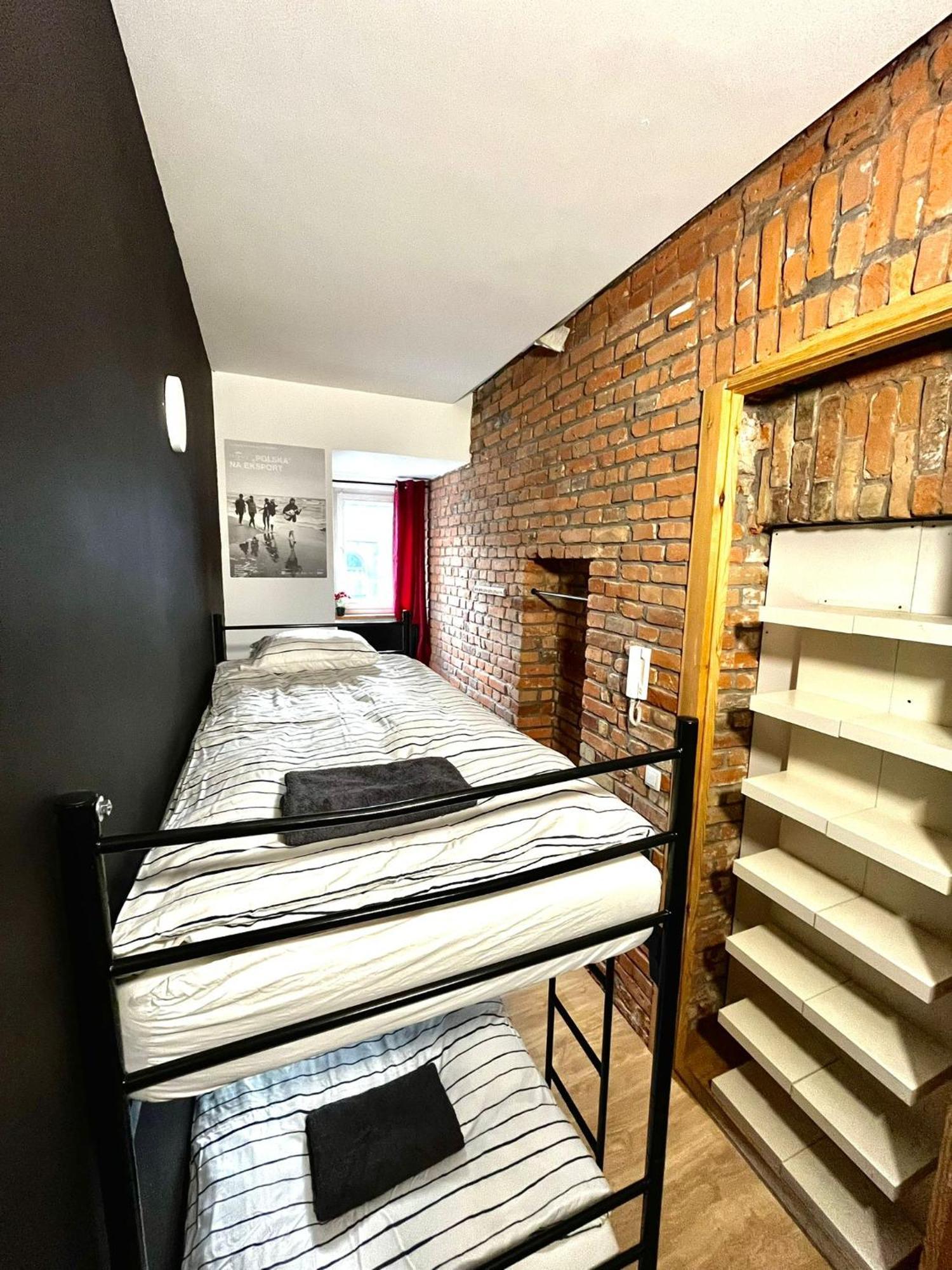 Bezagenta Rooms Centrum Warszawa Værelse billede