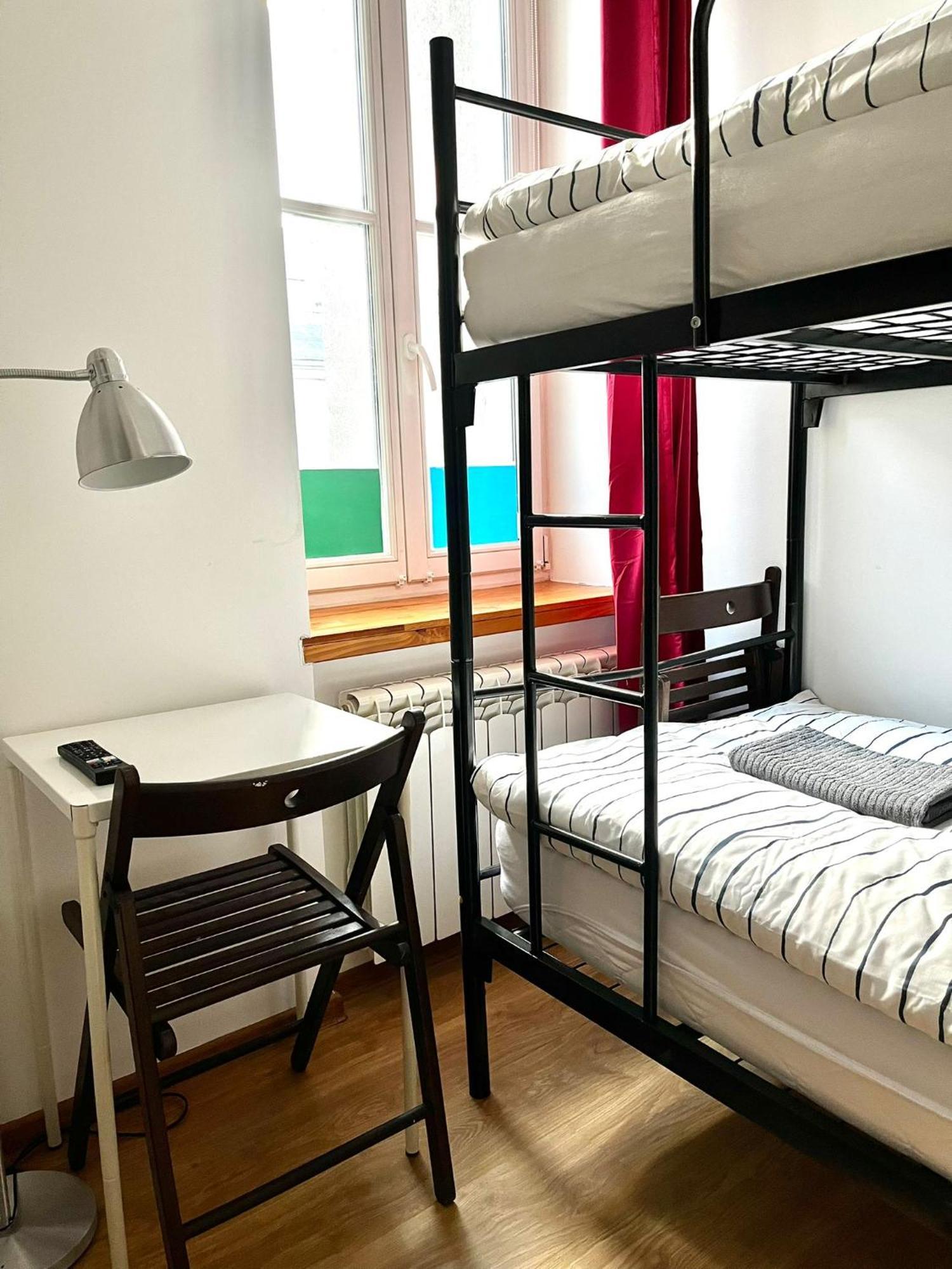 Bezagenta Rooms Centrum Warszawa Værelse billede