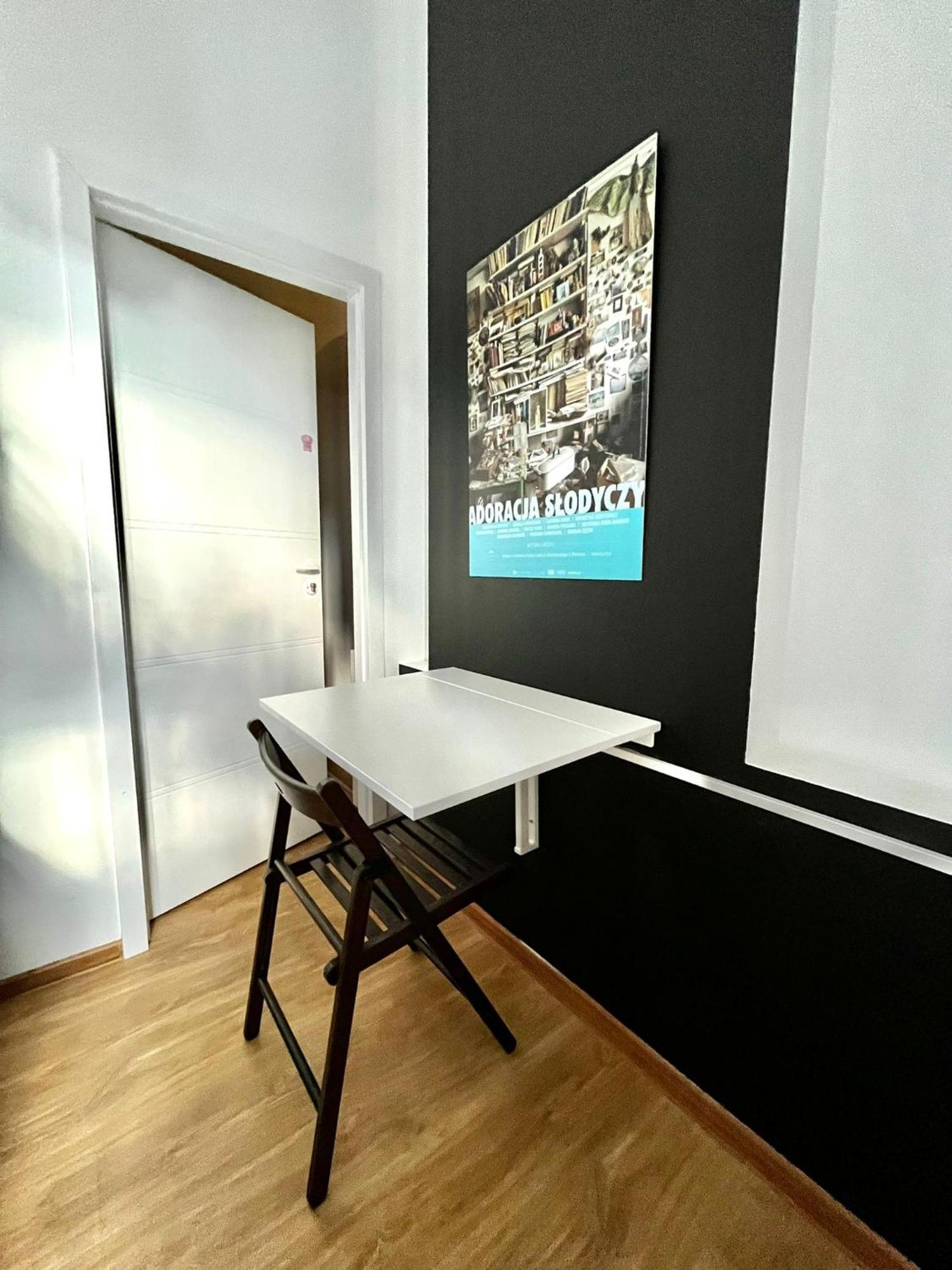 Bezagenta Rooms Centrum Warszawa Værelse billede