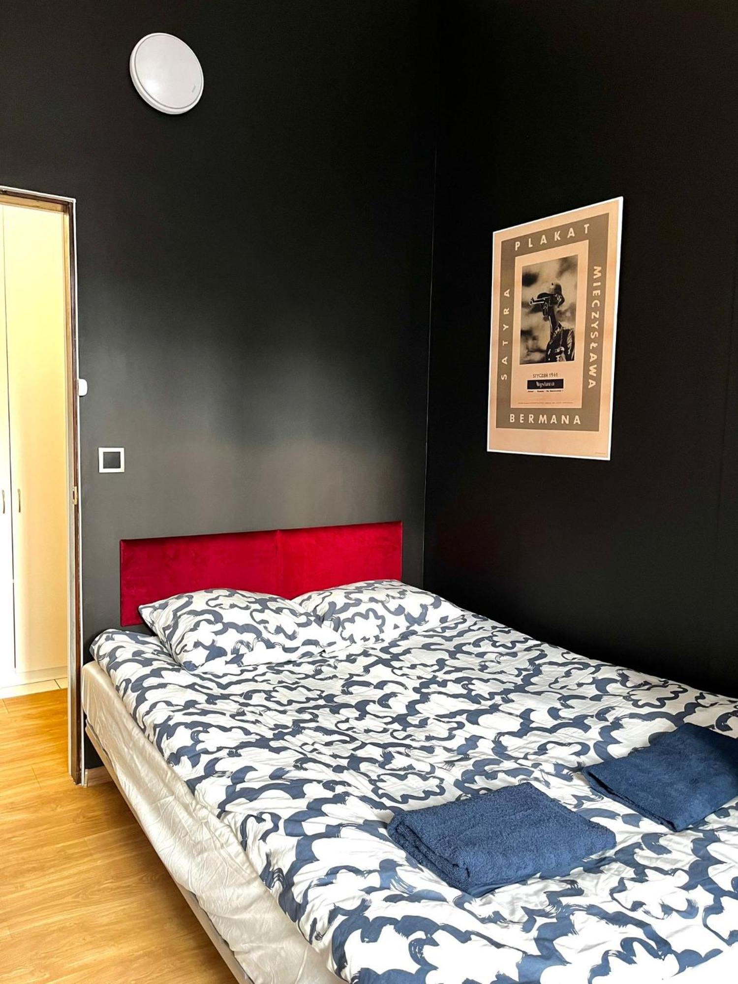 Bezagenta Rooms Centrum Warszawa Værelse billede