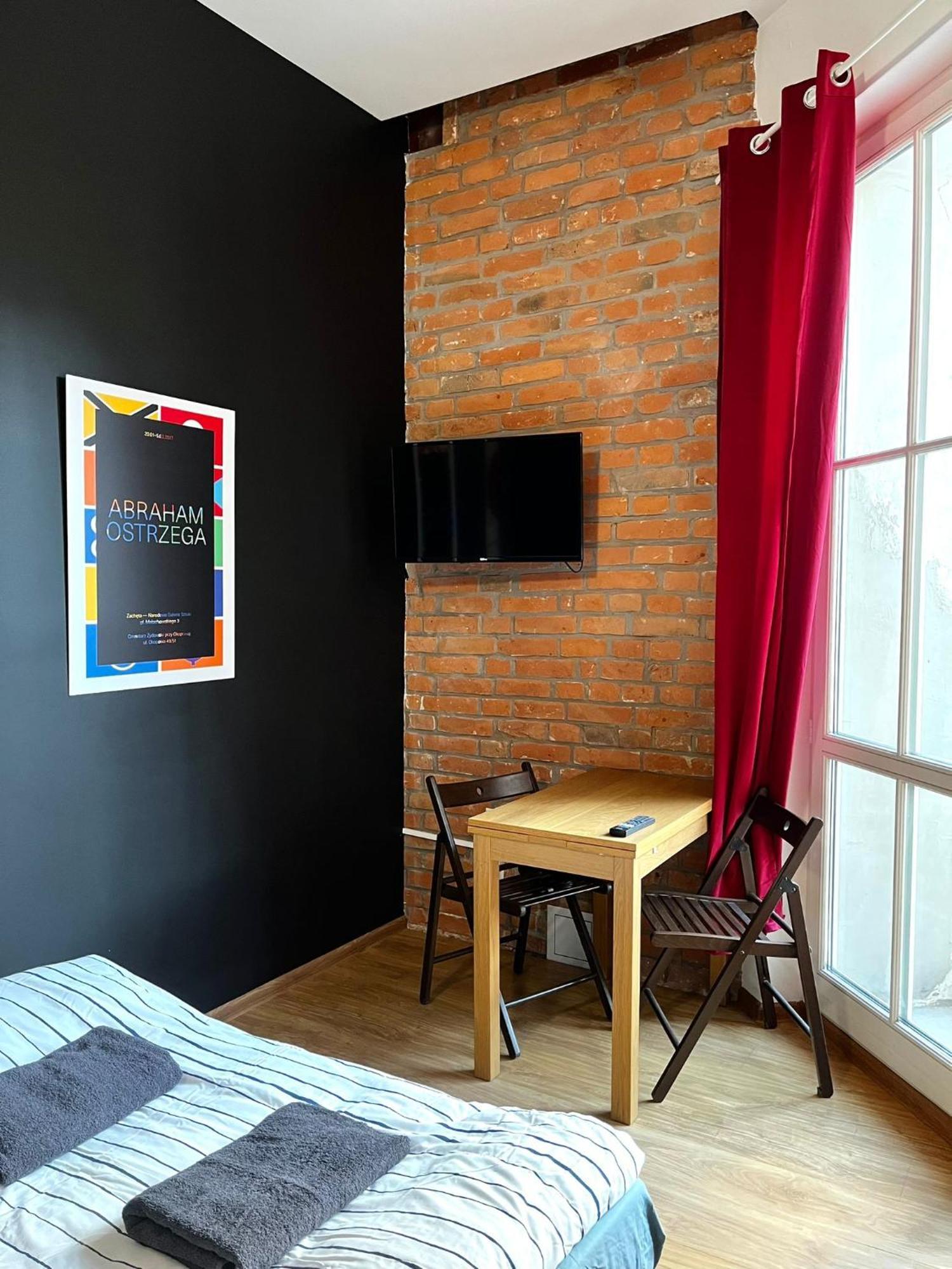 Bezagenta Rooms Centrum Warszawa Værelse billede