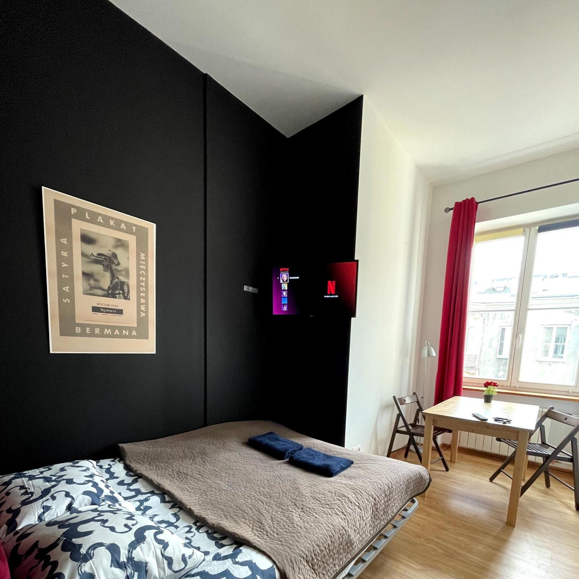 Bezagenta Rooms Centrum Warszawa Værelse billede