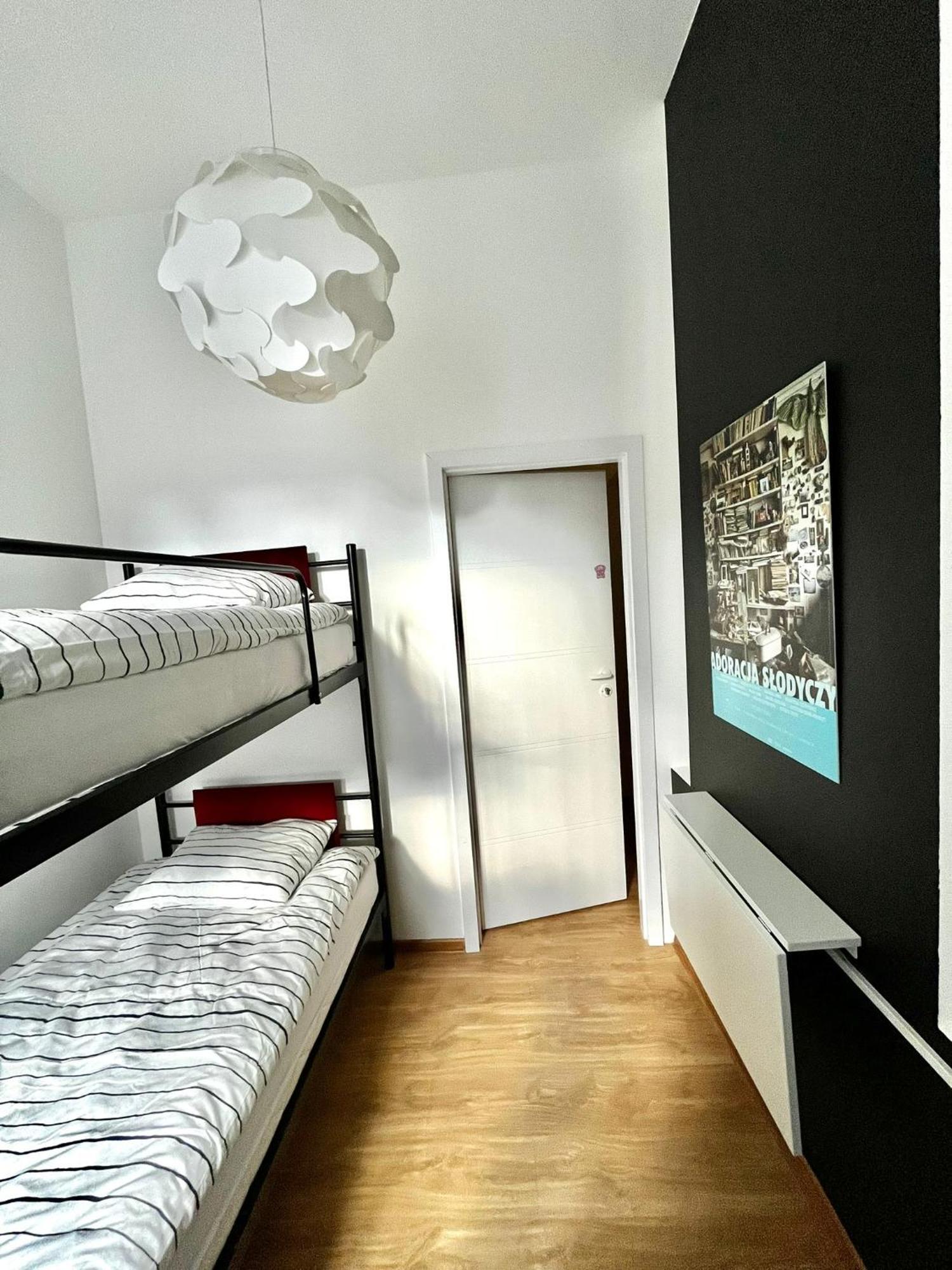 Bezagenta Rooms Centrum Warszawa Værelse billede