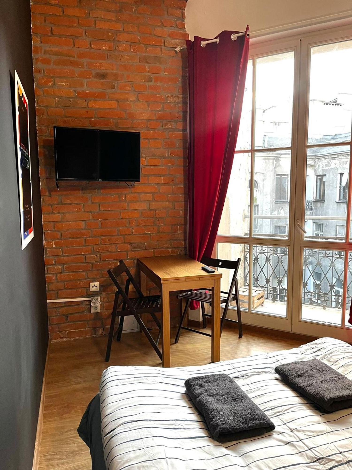 Bezagenta Rooms Centrum Warszawa Værelse billede